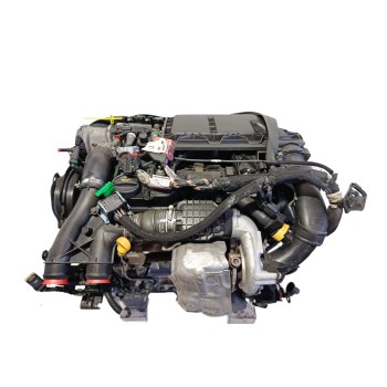 Recambio de motor completo para citroën c3 ii (sc_) 1.6 hdi referencia OEM IAM 9H06  