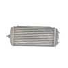 Recambio de intercooler para hyundai i40 gls bluedrive / bluedrive referencia OEM IAM 282702A800  