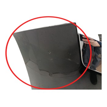 Recambio de paragolpes delantero para peugeot 5008 confort referencia OEM IAM 7401ST  