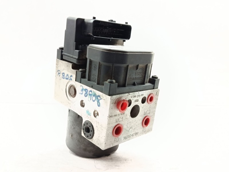 Recambio de abs para peugeot 306 cabriolet (s2) 2.0 referencia OEM IAM 0265216457 962542180 0273004173