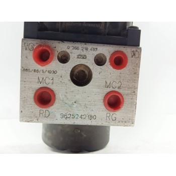 Recambio de abs para peugeot 306 cabriolet (s2) 2.0 referencia OEM IAM 0265216457 962542180 0273004173