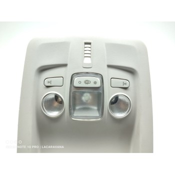 Recambio de luz interior para citroën c4 cactus business referencia OEM IAM 96887290BJ  