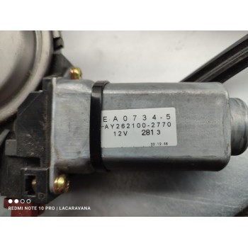 Recambio de elevalunas delantero derecho para chrysler voyager (rg) 2.5 crd lx referencia OEM IAM EA07345  