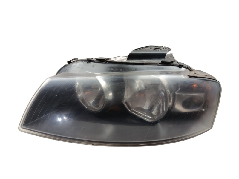 Recambio de faro izquierdo para audi a3 sportback (8pa) s3 quattro referencia OEM IAM 8P0941003K  