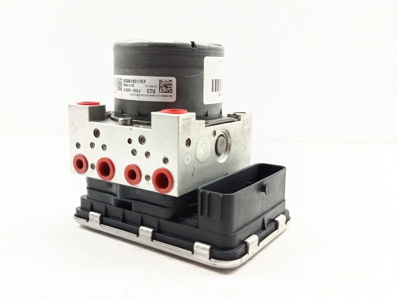 Recambio de abs para volkswagen tiguan (ad1, ax1) 2.0 tdi referencia OEM IAM 5Q0614517EF  