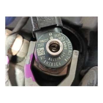 Recambio de motor completo para volkswagen tiguan (ad1, ax1) 2.0 tdi referencia OEM IAM DFG  