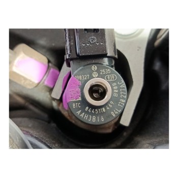 Recambio de motor completo para volkswagen tiguan (ad1, ax1) 2.0 tdi referencia OEM IAM DFG  