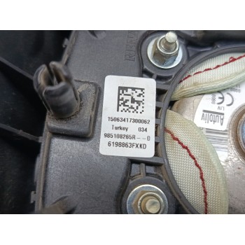 Recambio de airbag delantero izquierdo para renault clio iv (bh_) 1.5 dci 75 referencia OEM IAM 985108265R  