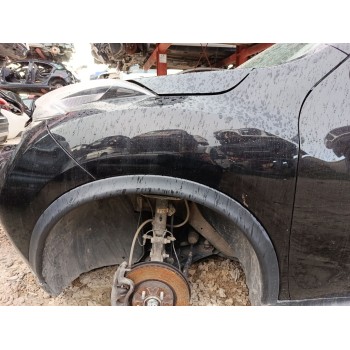 Recambio de aleta delantera izquierda para nissan juke (f15) 1.2 dig-t referencia OEM IAM F3A0A1KKAA  