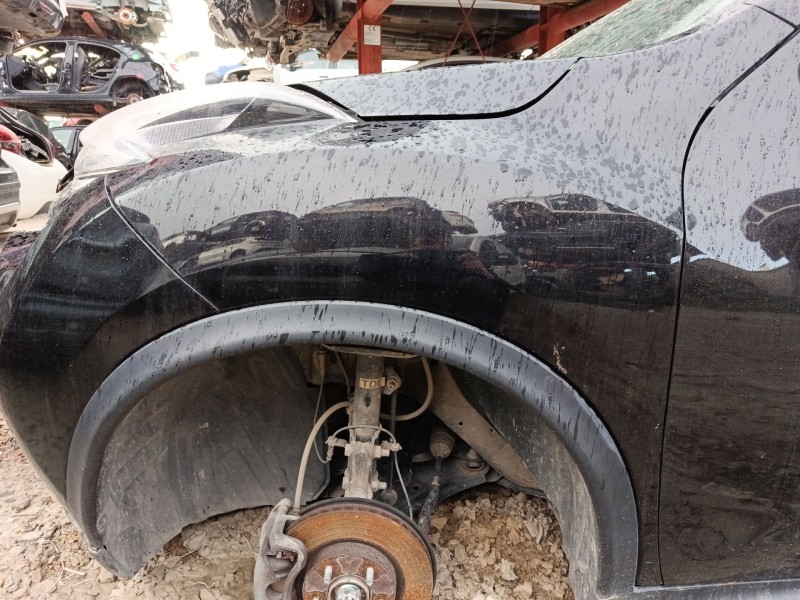 Recambio de aleta delantera izquierda para nissan juke (f15) 1.2 dig-t referencia OEM IAM F3A0A1KKAA  