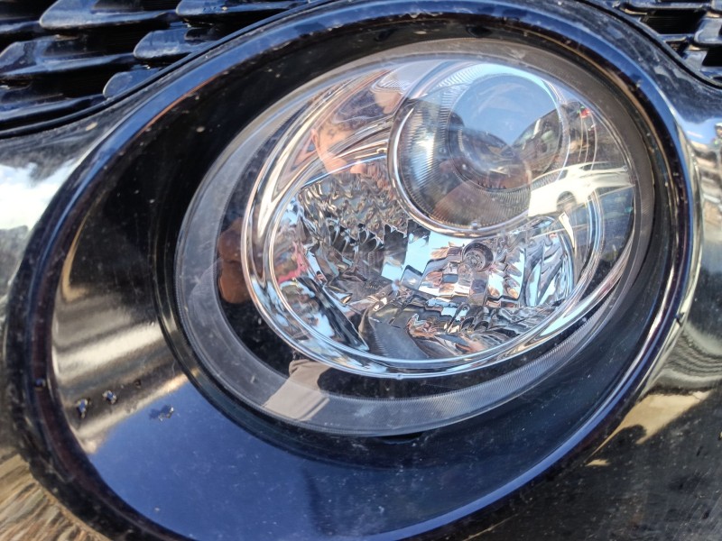 Recambio de faro izquierdo para nissan juke (f15) 1.2 dig-t referencia OEM IAM 26060BV90A  