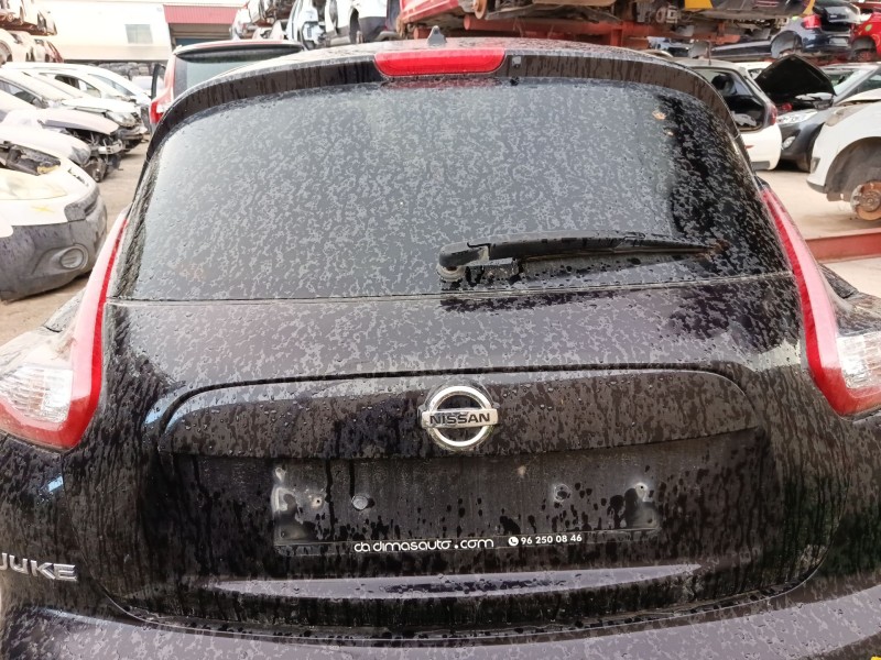 Recambio de porton trasero para nissan juke (f15) 1.2 dig-t referencia OEM IAM K0100BV8BA  