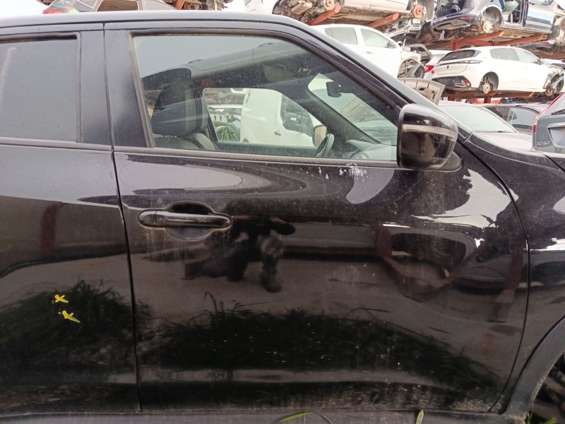 Recambio de puerta delantera derecha para nissan juke (f15) 1.2 dig-t referencia OEM IAM H0A0MBA6MD  