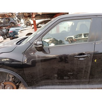 Recambio de puerta delantera izquierda para nissan juke (f15) 1.2 dig-t referencia OEM IAM H0A0ABA6MD  