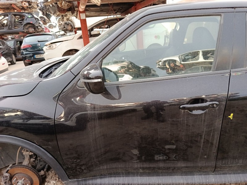 Recambio de puerta delantera izquierda para nissan juke (f15) 1.2 dig-t referencia OEM IAM H0A0ABA6MD  