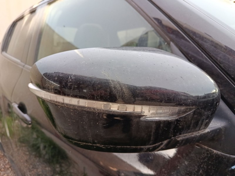 Recambio de retrovisor derecho para nissan juke (f15) 1.2 dig-t referencia OEM IAM 963011KA3C  