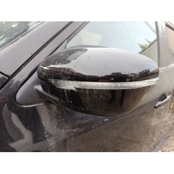 Recambio de retrovisor izquierdo para nissan juke (f15) 1.2 dig-t referencia OEM IAM 963021KA7A  