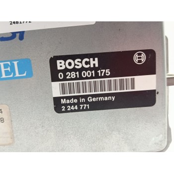 Recambio de centralita motor uce para bmw 5 (e34) 525 td referencia OEM IAM 0281001175 2244771 