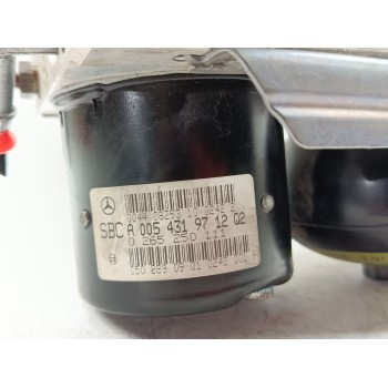 Recambio de abs para mercedes-benz clase e (w211) e 320 cdi (211.026) referencia OEM IAM A0054319712 / 0265250111 0265960035 