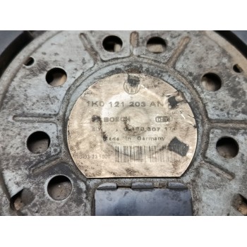 Recambio de electroventilador para volkswagen golf vi (5k1) 1.6 tdi referencia OEM IAM 1K0959455FB 1K0121203AN 1K0121205AF