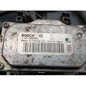 Recambio de electroventilador para volkswagen golf vi (5k1) 1.6 tdi referencia OEM IAM 1K0959455FB 1K0121203AN 1K0121205AF
