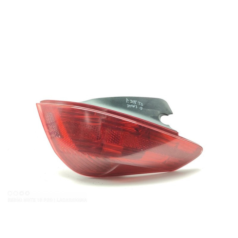 Recambio de piloto trasero derecho para peugeot 308 confort referencia OEM IAM 6351CV  