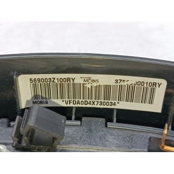 Recambio de airbag delantero izquierdo para hyundai i40 i cw (vf) 1.7 crdi referencia OEM IAM 569003Z100RY  