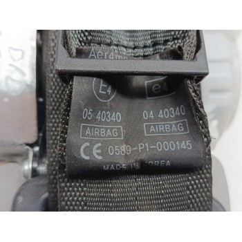 Recambio de cinturon seguridad delantero derecho para hyundai i40 i cw (vf) 1.7 crdi referencia OEM IAM 888203Z000RY  