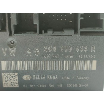 Recambio de modulo electronico para volkswagen passat berlina (3c2) advance referencia OEM IAM 3C0959433R  