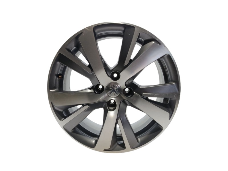 Recambio de llanta para peugeot 2008 i (cu_) 1.6 bluehdi 100 referencia OEM IAM 96783982ZV 9678398277 