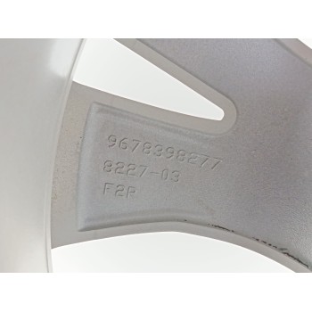 Recambio de llanta para peugeot 2008 i (cu_) 1.6 bluehdi 100 referencia OEM IAM 96783982ZV 9678398277 