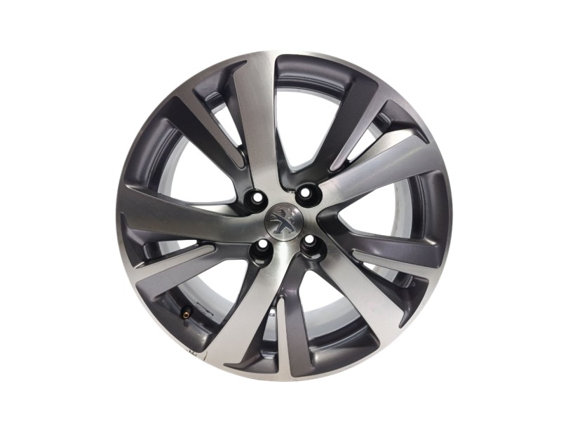Recambio de llanta para peugeot 2008 i (cu_) 1.6 bluehdi 100 referencia OEM IAM 96783982ZV 9678398277 