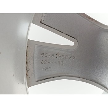 Recambio de llanta para peugeot 2008 i (cu_) 1.6 bluehdi 100 referencia OEM IAM 96783982ZV 9678398277 