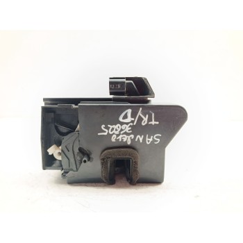 Recambio de cerradura puerta trasera derecha para dacia sandero iii stepway comfort referencia OEM IAM 825020994R  