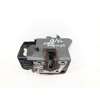 Recambio de cerradura puerta trasera derecha para dacia sandero iii stepway comfort referencia OEM IAM 825020994R  