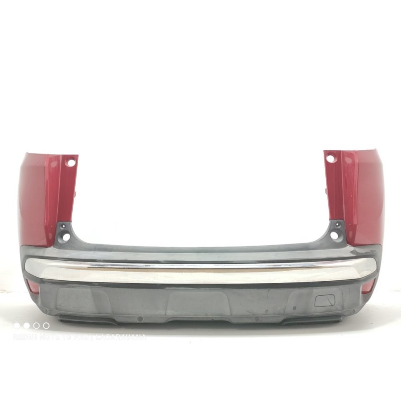 Recambio de paragolpes trasero para peugeot 3008 active referencia OEM IAM 1636403780  