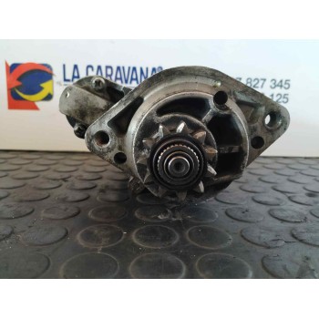 Recambio de motor arranque para nissan pathfinder (r51) 2.5 dci diesel cat referencia OEM IAM 23300EB30A  
