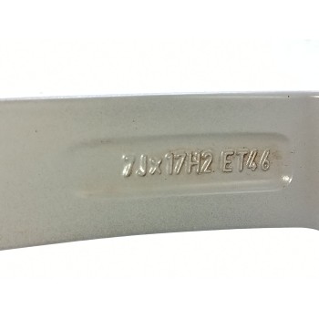 Recambio de llanta para volkswagen polo v (6r1, 6c1) 1.2 tsi 16v referencia OEM IAM 6C0601025B  