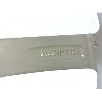 Recambio de llanta para volkswagen polo v (6r1, 6c1) 1.2 tsi 16v referencia OEM IAM 6C0601025B  