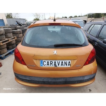 peugeot 207 del año 2007