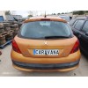 peugeot 207 del año 2007