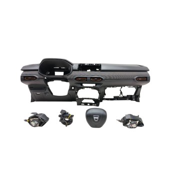 Recambio de kit airbag para dacia sandero iii stepway comfort referencia OEM IAM 681006727R  