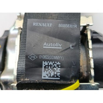 Recambio de kit airbag para dacia sandero iii stepway comfort referencia OEM IAM 681006727R  