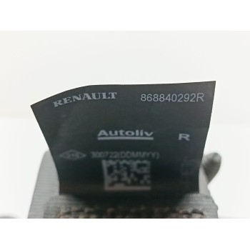 Recambio de kit airbag para dacia sandero iii stepway comfort referencia OEM IAM 681006727R  