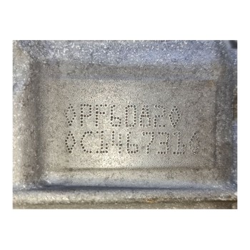 Recambio de caja cambios para renault trafic furgón l1h1 3,0t referencia OEM IAM PF6082  