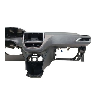 Recambio de kit airbag para peugeot 2008 i (cu_) 1.6 hdi referencia OEM IAM 98072114ZD 16100355ZD 