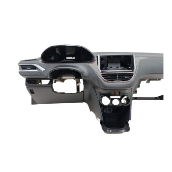 Recambio de kit airbag para peugeot 2008 i (cu_) 1.6 hdi referencia OEM IAM 98072114ZD 16100355ZD 