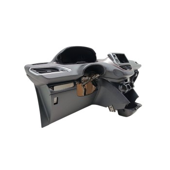 Recambio de kit airbag para peugeot 2008 i (cu_) 1.6 hdi referencia OEM IAM 98072114ZD 16100355ZD 