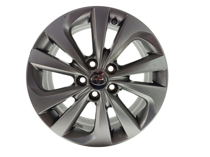 Recambio de llanta para toyota auris hybrid active business plus referencia OEM IAM 4261A02010  