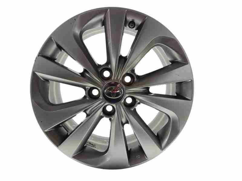Recambio de llanta para toyota auris hybrid active business plus referencia OEM IAM 4261A02010  